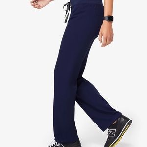 Figs classic scrub pants in navy